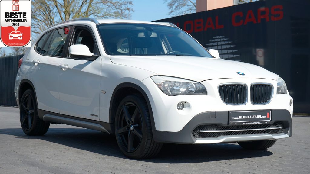 BMW X1 261.446 km 5.885 &euro; Hamburg 22453