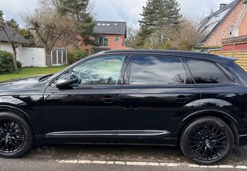 Audi Q7 104.900 km 35.800 &euro; Hamburg 22393