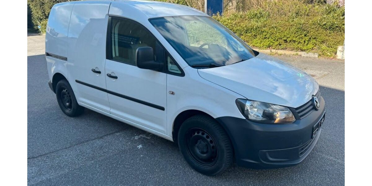 VW Caddy 123.000 km 6.350 &euro; Hamburg 21107