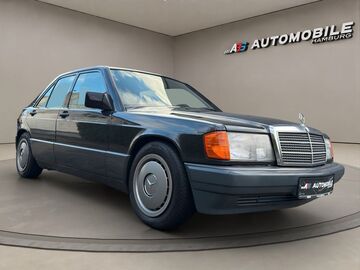 Gebrauchte Mercedes-Benz 190