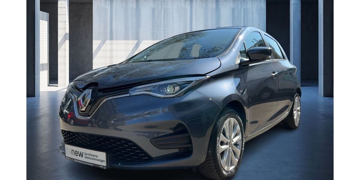 Renault ZOE 28.517 km 16.750 &euro; Hamburg 22763
