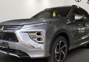 Mitsubishi Eclipse Cross 6.000 km 27.634 &euro; Hamburg 22399