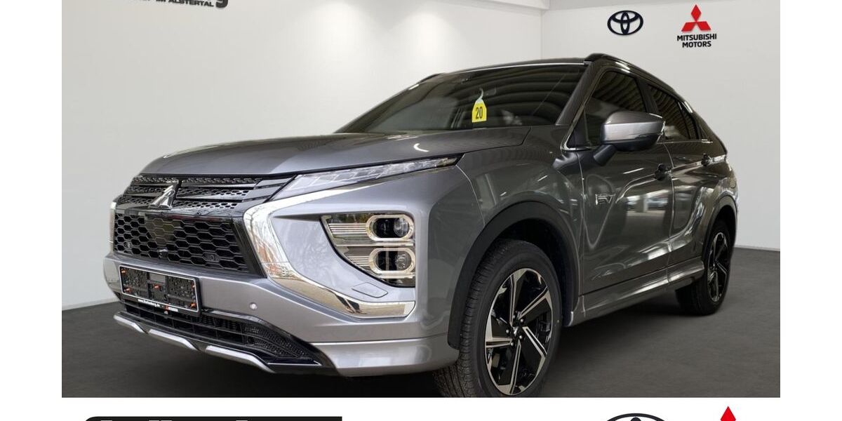 Mitsubishi Eclipse Cross 9.800 km 27.634 &euro; Hamburg 22399