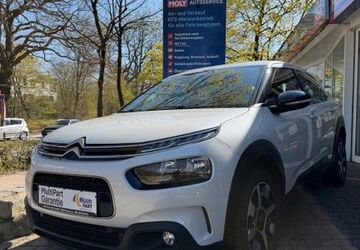 Citroen C4 Cactus 115.286 km 8.900 &euro; Hamburg 22399