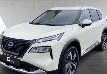 Nissan X-Trail 23.858 km 32.222 &euro; Hamburg 20537