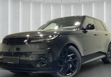 Land Rover Range Rover Sport 3.000 km 114.590 &euro; Hamburg 22297
