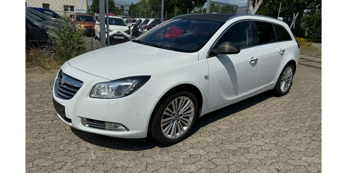 Opel Insignia 247.000 km 2.999 &euro; Buxtehude 21614