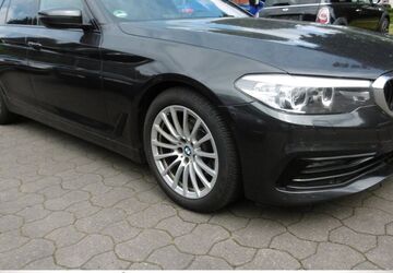 BMW 520 163.890 km 22.480 &euro; Hamburg 22459