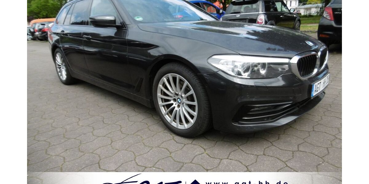 BMW 520 163.890 km 22.480 &euro; Hamburg 22459