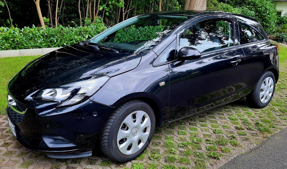 Opel Corsa 94.000 km 7.450 &euro; Klein Nordende 25336