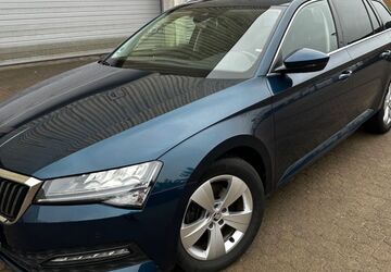 Skoda Superb 60.000 km 23.995 &euro; Norderstedt bei Hamburg 22844