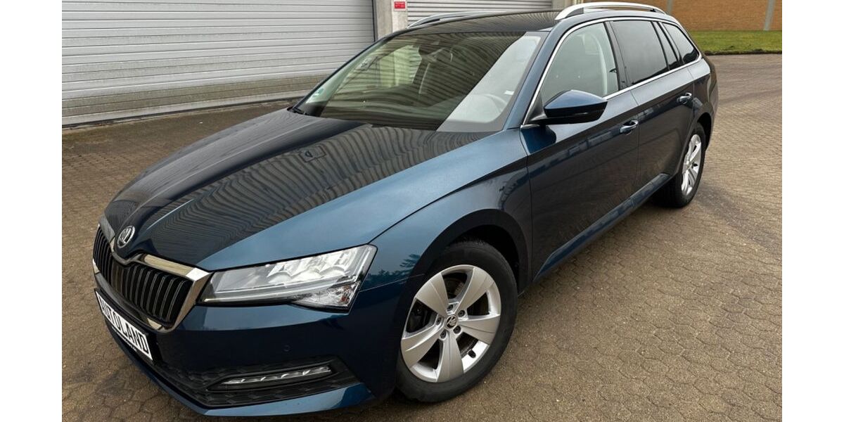 Skoda Superb 60.000 km 23.995 &euro; Norderstedt bei Hamburg 22844