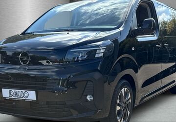 Opel Zafira Life 2.000 km 48.350 &euro; Rellingen 25462