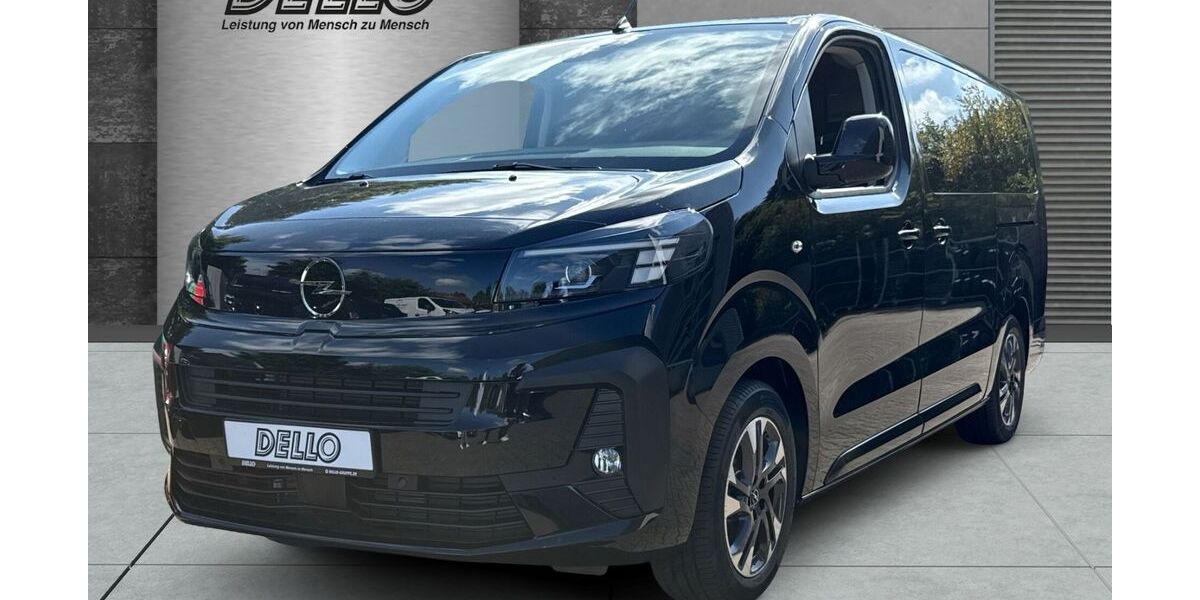 Opel Zafira Life 2.000 km 48.470 &euro; Rellingen 25462