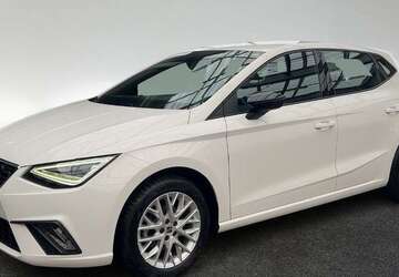 Seat Ibiza 18.729 km 18.790 &euro; Hamburg 22529