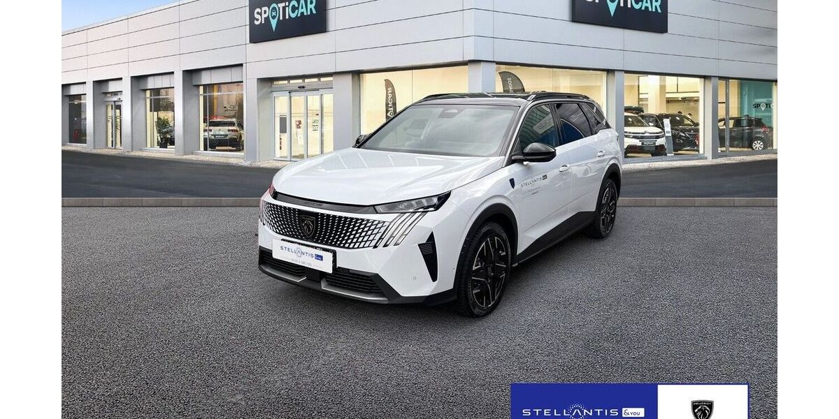 Peugeot 5008 3.500 km 39.980 &euro; Hamburg 22529