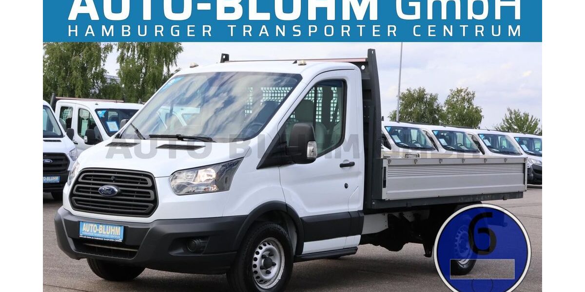 Ford Transit 70.108 km 16.890 &euro; Hamburg-Moorfleet 22113