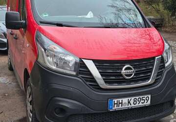 Nissan NV300 191.000 km 8.500 &euro; Hamburg, Freie und Hansestadt 22415