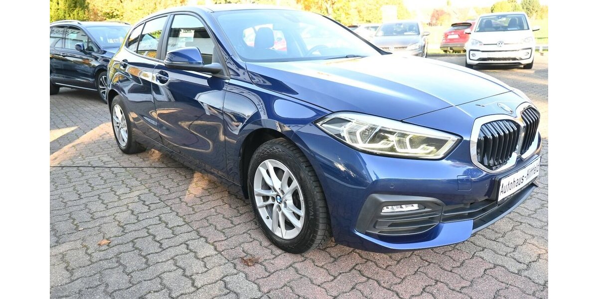 BMW 118i *Advantage* F40 Navi LED PDC Mod.2020 143.000 km 13.700 &euro; Seevetal - Hittfeld 21218