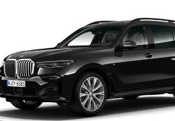 BMW X7 93.940 km 62.900 &euro; Hamburg 21073