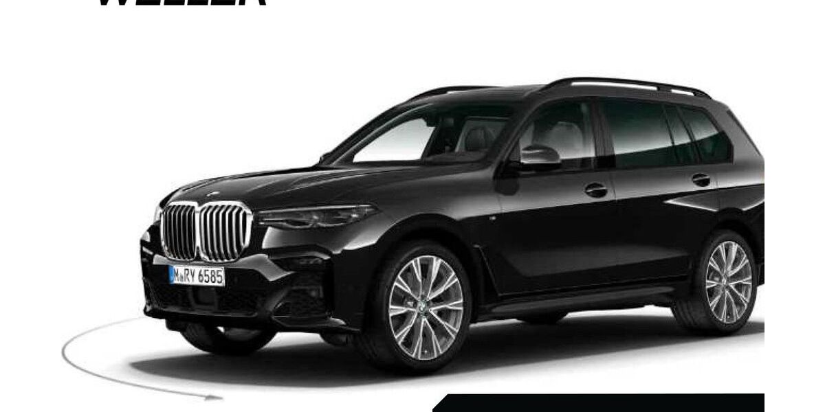 BMW X7 93.940 km 62.900 &euro; Hamburg 21073