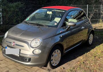 Fiat 500C 94.000 km 5.500 &euro; Hamburg 22299