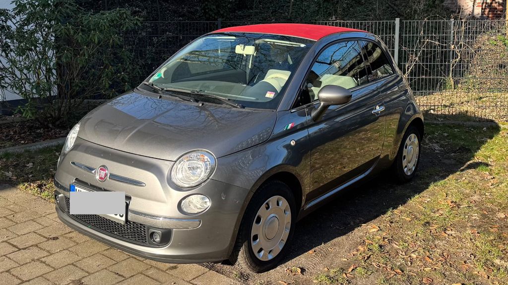 Fiat 500C 94.000 km 5.500 &euro; Hamburg 22299