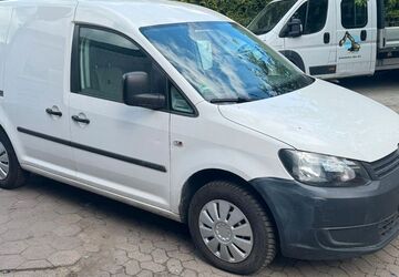 VW Caddy 125.000 km 5.990 &euro; Hamburg 21107