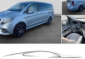 Mercedes-Benz V 250 129.287 km 36.900 &euro; Hamburg 22047