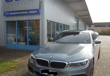 BMW 530 72.500 km 45.900 &euro; Hamburg 22399