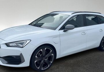 Cupra Leon 41.630 km 24.330 &euro; Hamburg 22529