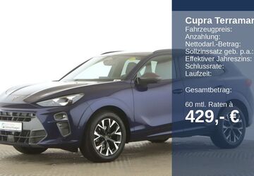 Cupra Terramar 18.974 km 34.225 &euro; Jesteburg 21266