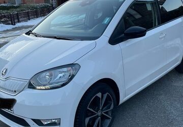 Skoda Citigo 59.600 km 12.000 &euro; Hollern Twielenfleth 21723