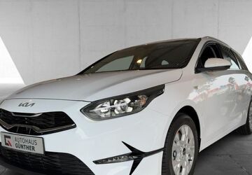 Kia ceed Sportswagon 18.096 km 19.490 &euro; Hamburg 22159
