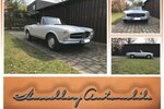 Mercedes-Benz 230 SL Pagode W113 von Grund auf restauriert 65.000 km 79.999 &euro; Hamburg 22339