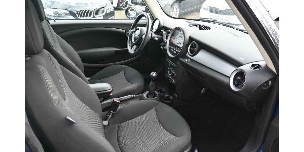 Mini ONE Klimaaut Sitzheiz PDC Alus 4-Zylinder-Motor 150.000 km 6.600 &euro; Seevetal - Hittfeld 21218