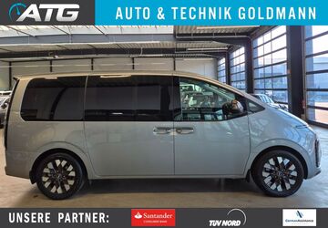 Hyundai STARIA 25.500 km 41.590 &euro; Geesthacht bei Hamburg 21502