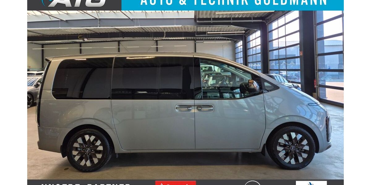 Hyundai STARIA 25.500 km 41.590 &euro; Geesthacht bei Hamburg 21502