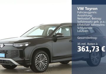 VW Tayron 25.247 km 39.820 &euro; Jesteburg 21266