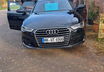 Audi A6 85.000 km 18.800 &euro; Bliedersdorf 21640