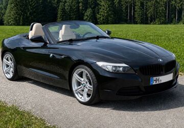 BMW Z4 113.000 km 18.900 &euro; Hamburg 22605