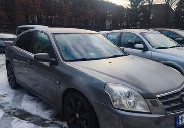 Cadillac BLS 220.000 km 6.150 &euro; Hamburg 22523