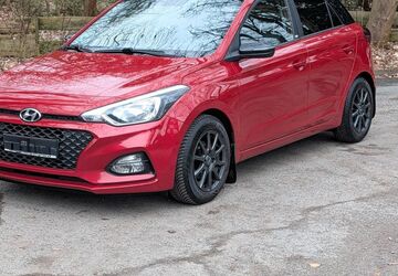 Hyundai i20 95.000 km 8.499 &euro; Buchholz 21244