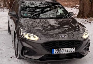 Ford Focus 122.000 km 18.850 &euro; Henstedt-Ulzburg 24558