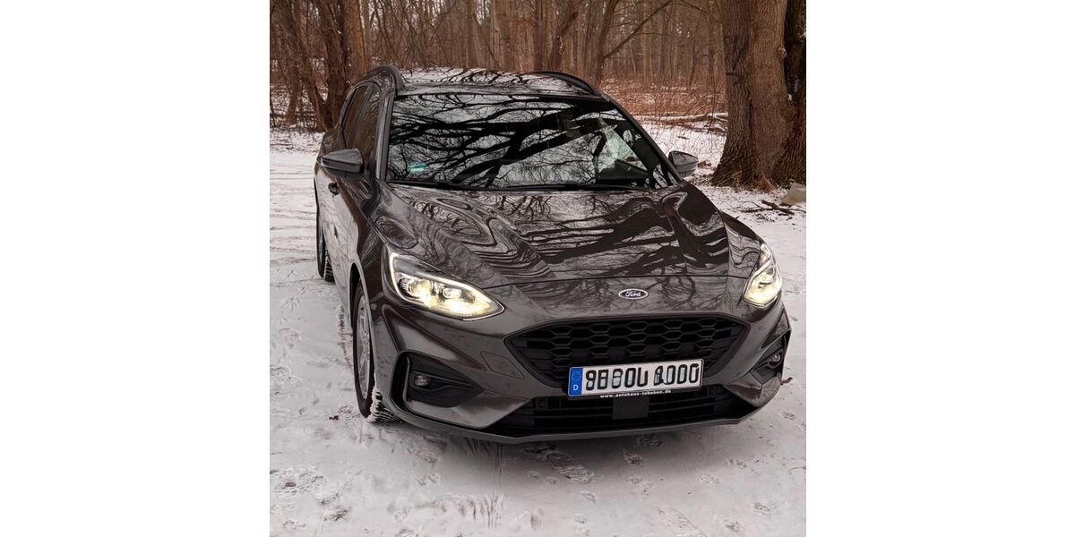 Ford Focus 122.000 km 18.850 &euro; Henstedt-Ulzburg 24558