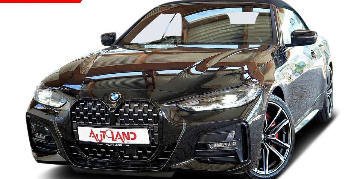 BMW 420 52.491 km 40.890 &euro; Hamburg 22761