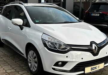 Renault Clio 62.150 km 9.990 &euro; Geesthacht 21502