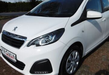 Peugeot 108 74.911 km 8.995 &euro; Tornesch 25436