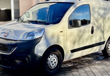 Fiat Fiorino 93.000 km 6.699 &euro; Norderstedt 22848