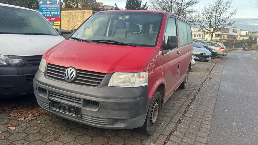 VW T5 Transporter 405.000 km 4.000 &euro; Winsen/Luhe 21423